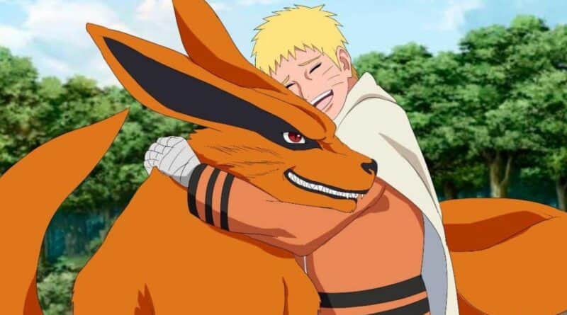 kurama dans boruto two blue vortex