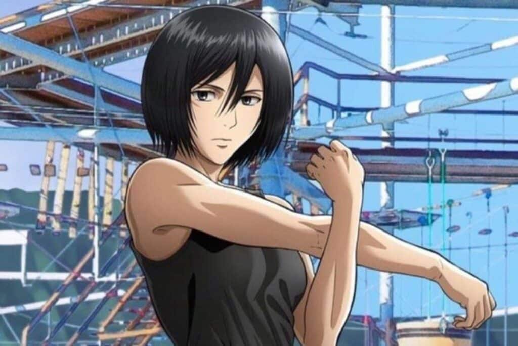 Mikasa Ackerman