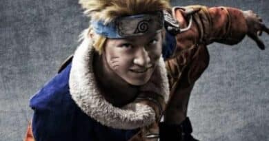 Naruto film live-action