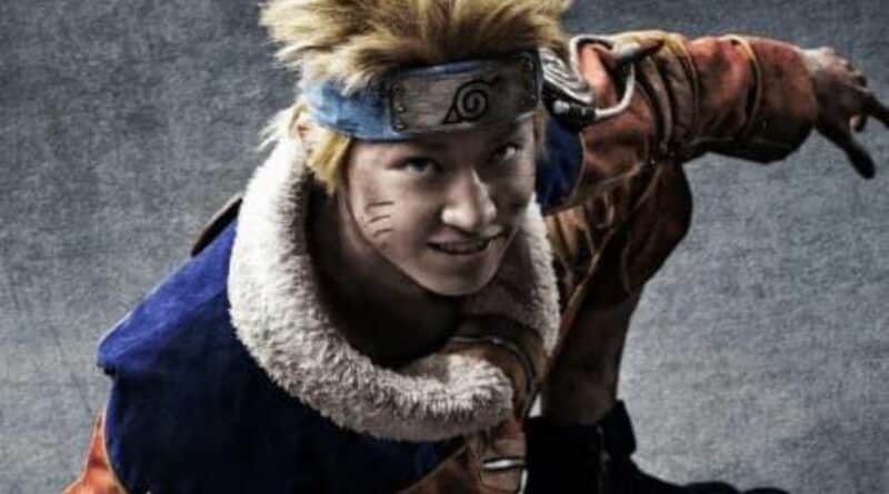 Naruto film live-action