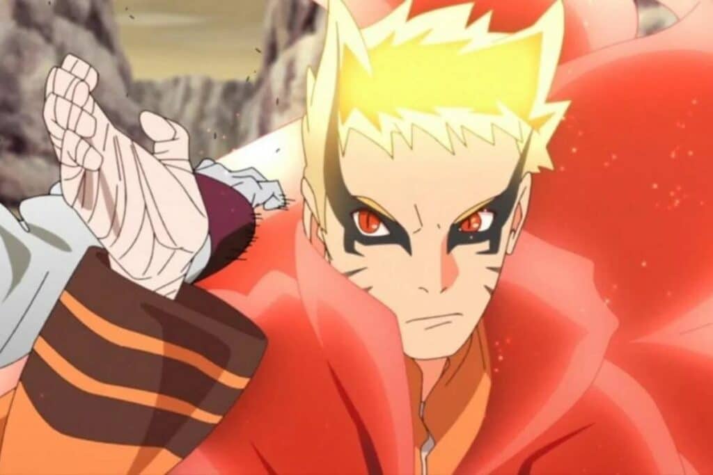 Naruto surprises