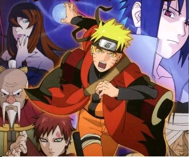 naruto