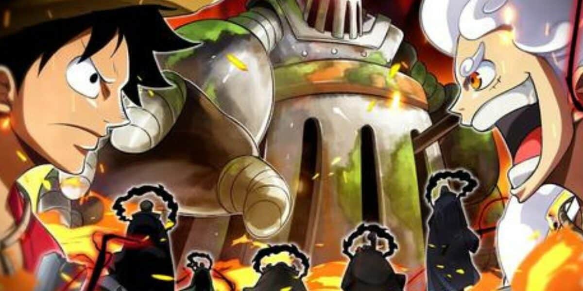 One Piece Chapitre 1112 Spoilers Officiels