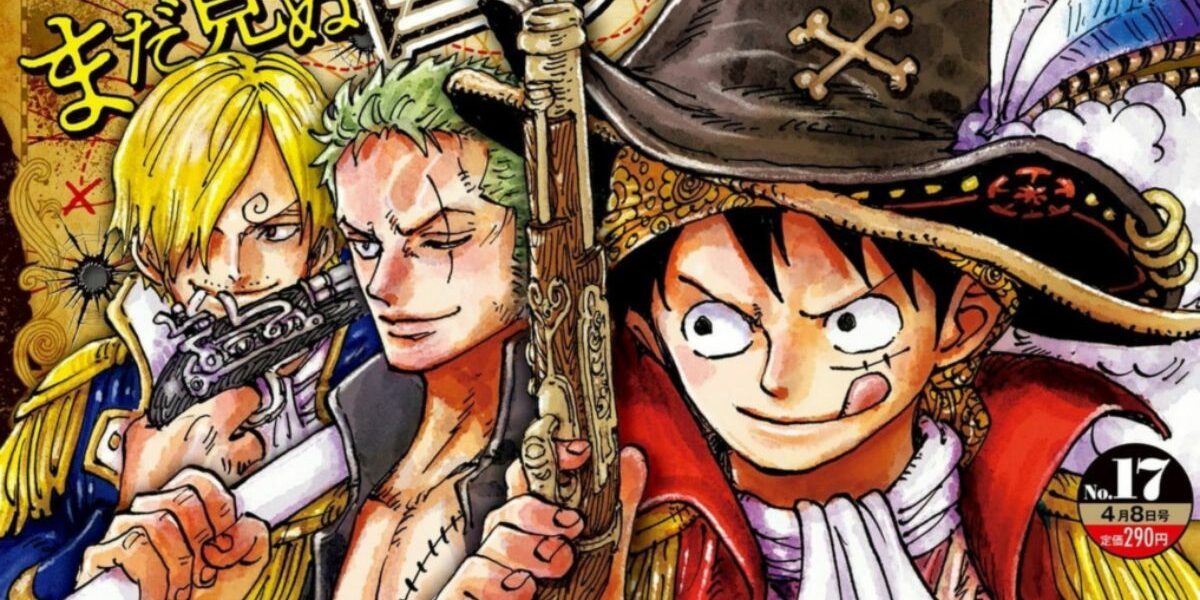 One Piece atteint un nouveau sommet avec son dernier chapitre