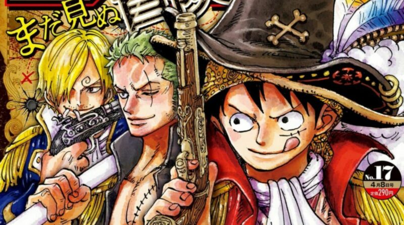 One Piece dernier chapitre