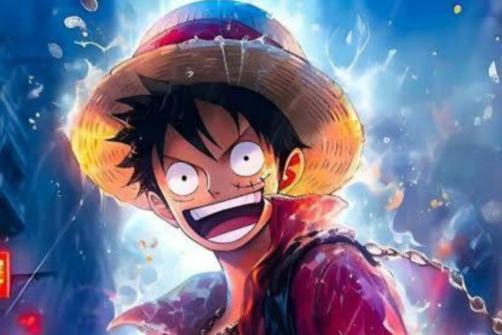 One Piece Luffy