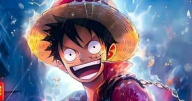 One Piece Luffy