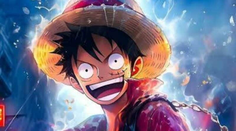 One Piece Luffy