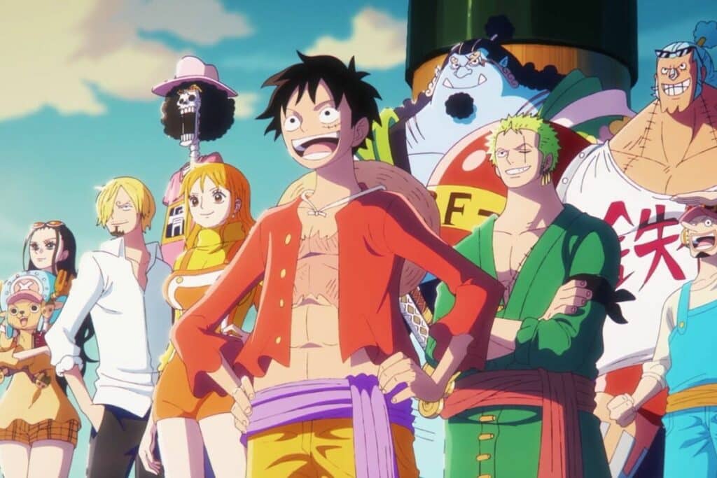 One Piece Théorie