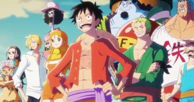 One Piece Théorie