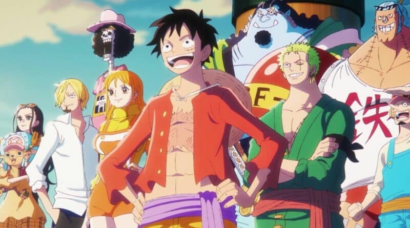 One Piece Théorie