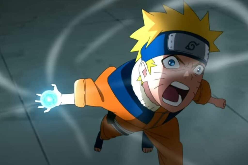 personnages d'anime les plus courageux