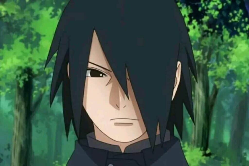 sasuke mystère du rinnegan