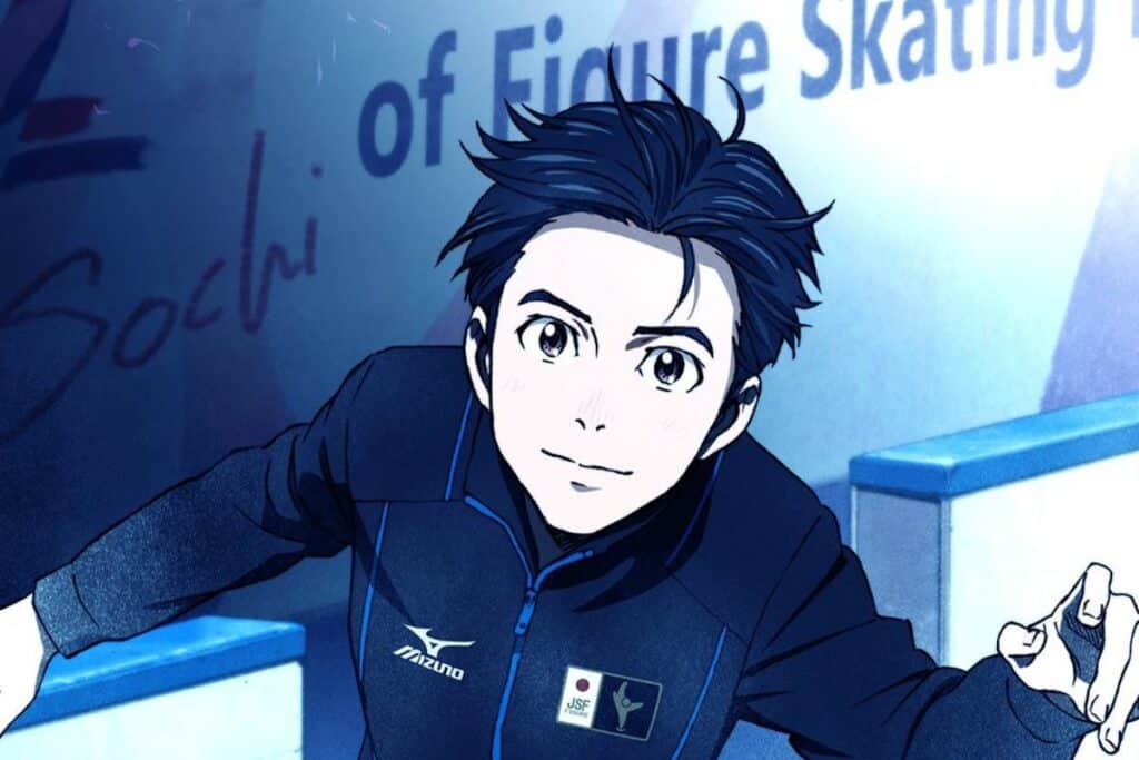 yuri on ice ice adolescence