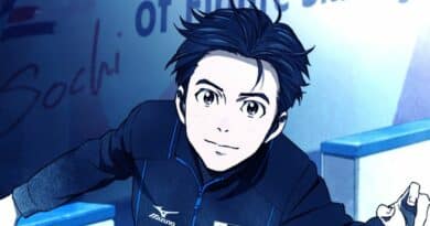 yuri on ice ice adolescence