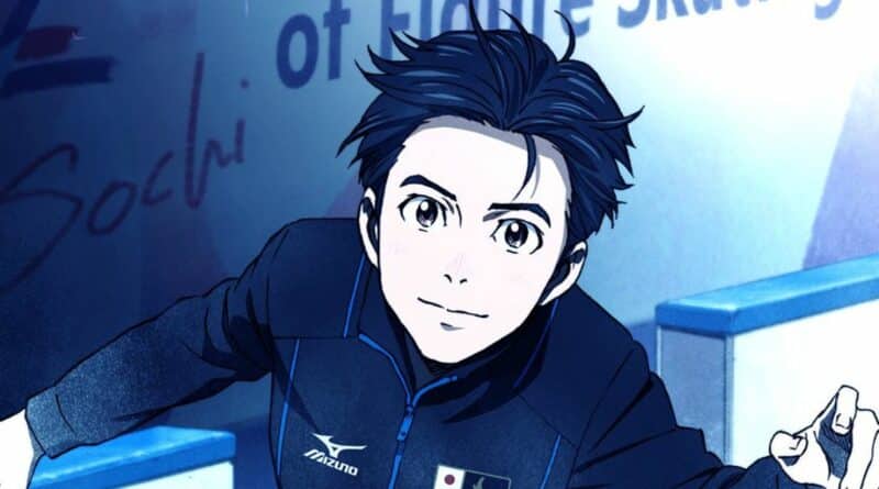 yuri on ice ice adolescence