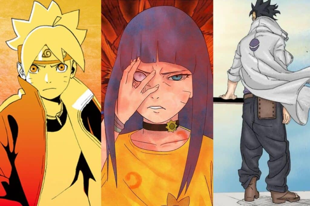 boruto himawari kawaki