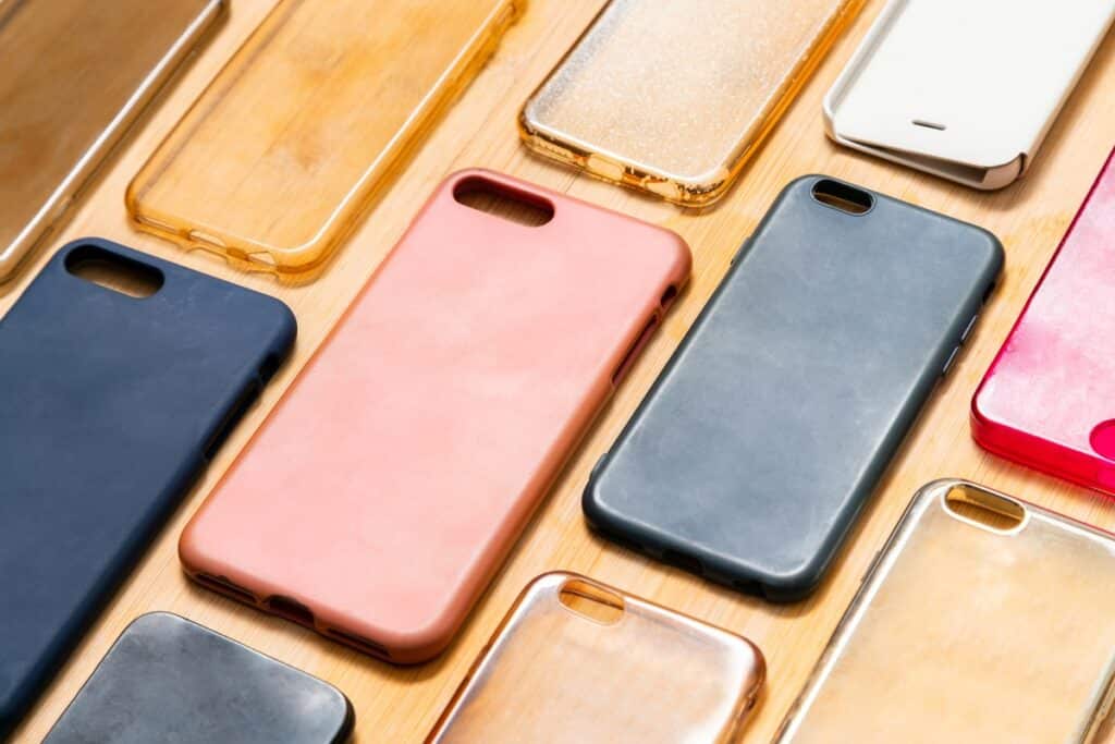 coques de téléphone