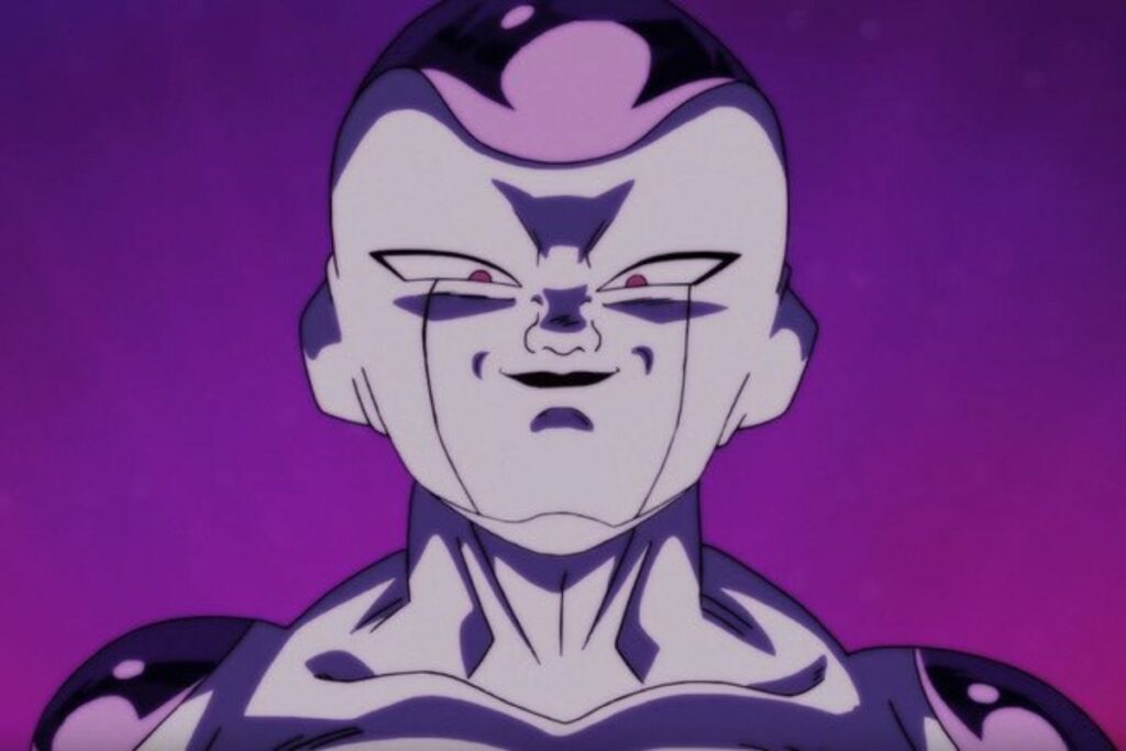 dragon ball freezer