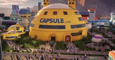 dragon ball parc attractions