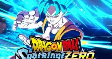 dragon ball sparking zero