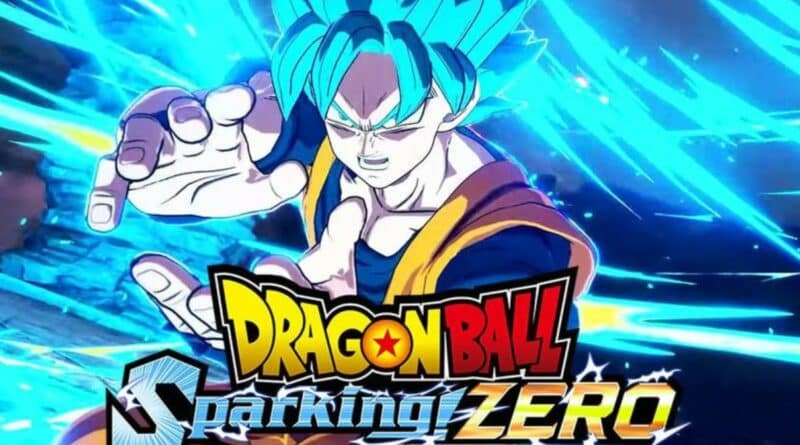 dragon ball sparking zero