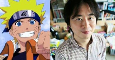 masashi kishimoto naruto