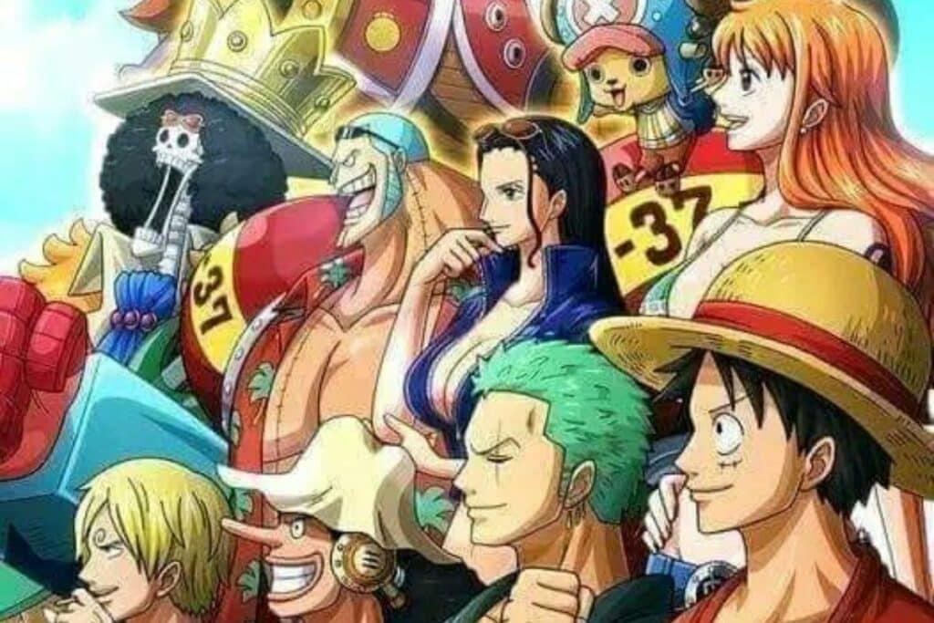 one piece un pirate