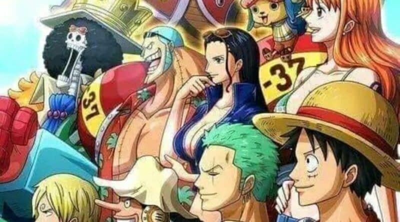 one piece un pirate