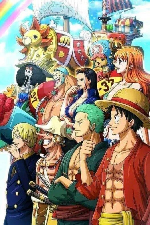 one piece