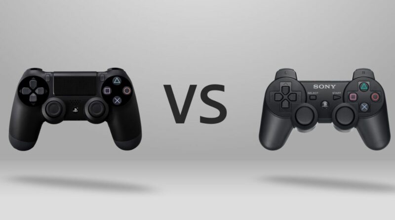 ps3 ps4