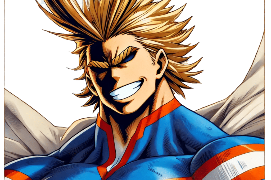 all might