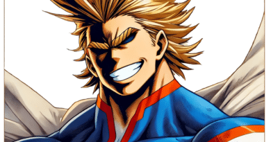 all might