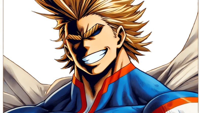 all might