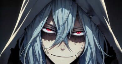 tomura shigaraki