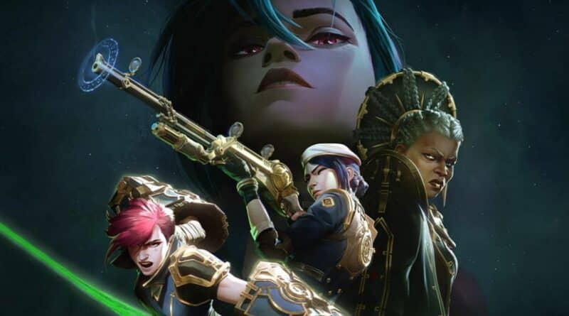 arcane saison 2