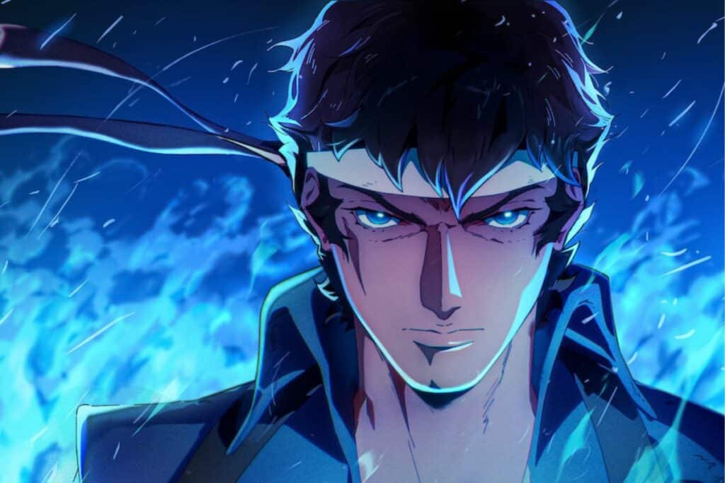 castlevania nocturne saison 2