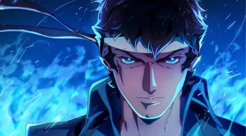 castlevania nocturne saison 2