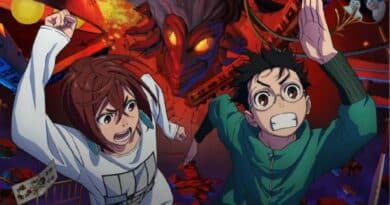 dandadan en anime