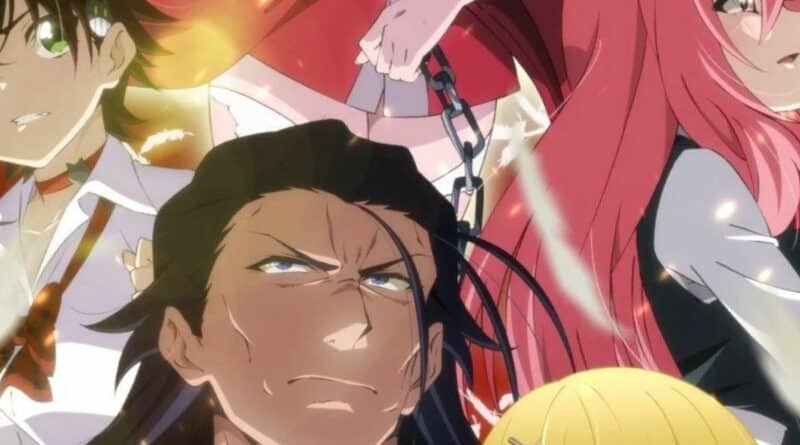 demon lord, retry! r