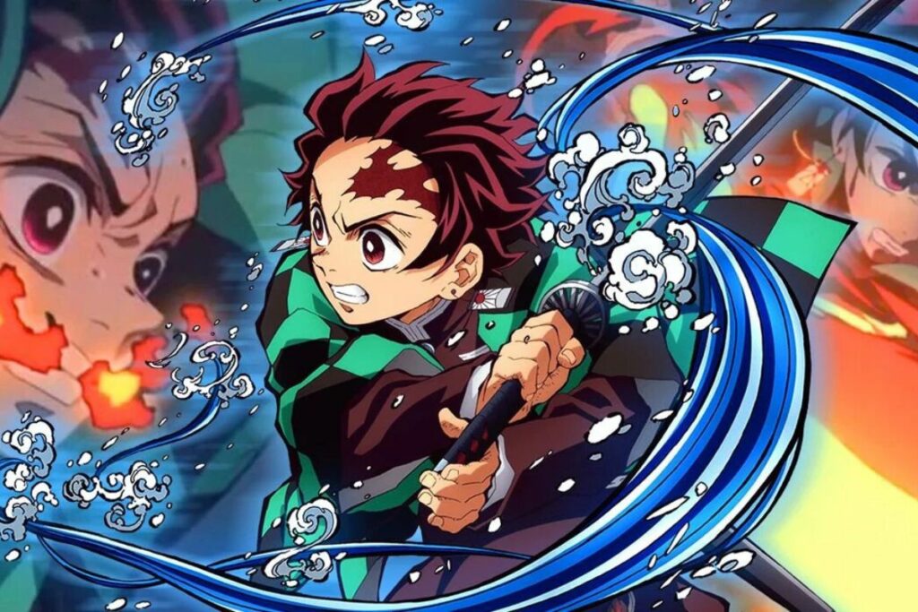 demon slayer shōnen