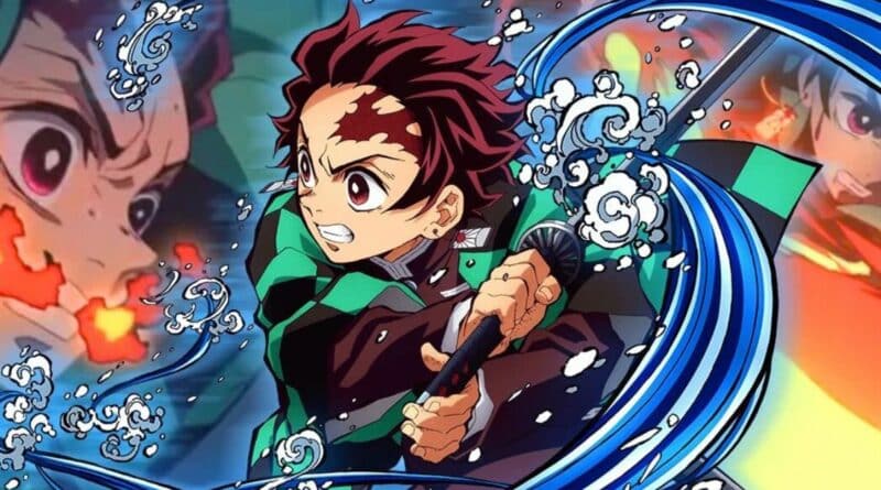 demon slayer shōnen