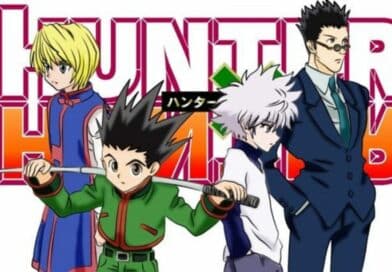 hunter x hunter volume