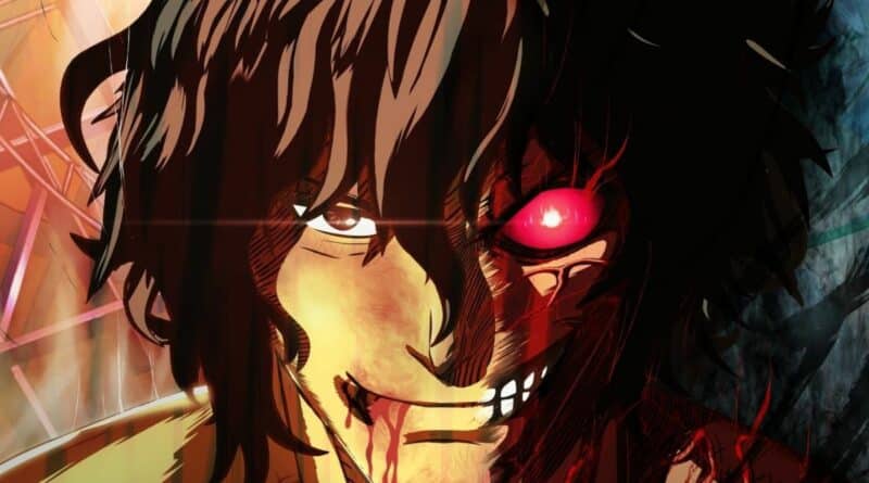kengan ashura