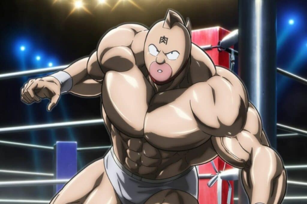 kinnikuman perfect origin arc