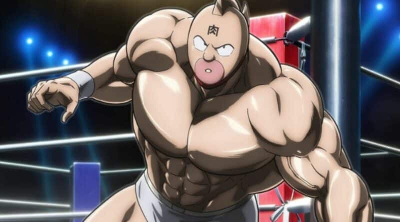 kinnikuman perfect origin arc