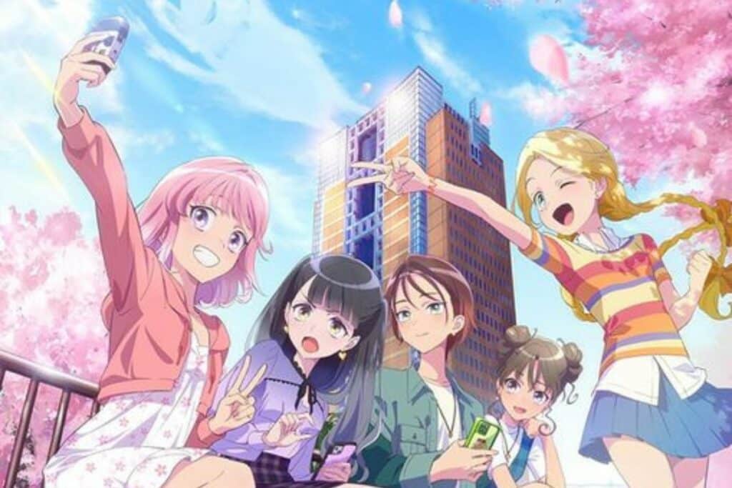 maebashi witches