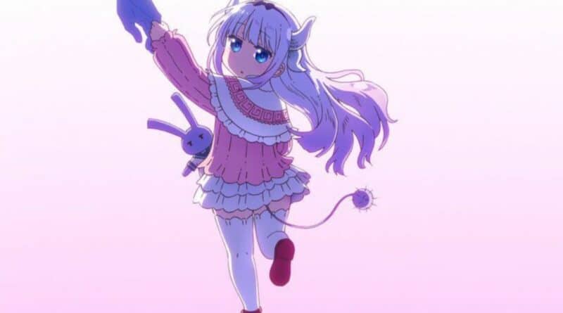 miss kobayashi’s dragon maid