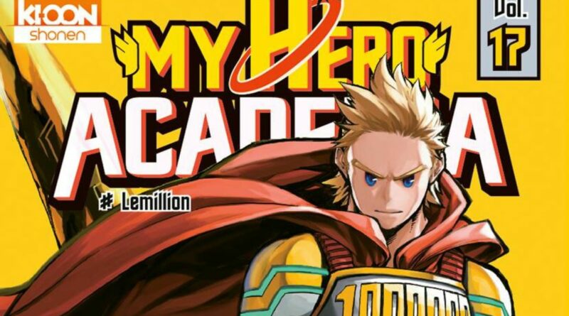 my hero academia ki oon
