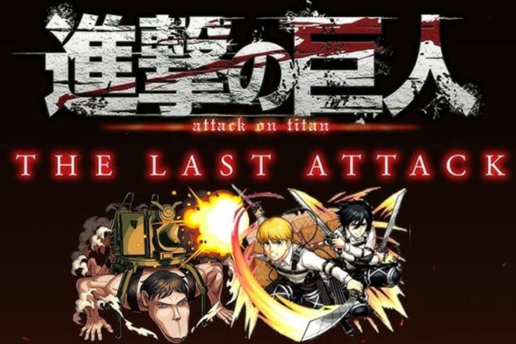shingeki no kyojin the last attack